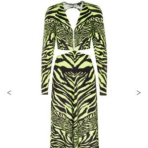 AFRM cut out maxi. NWT